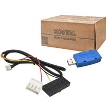 Configurador de Alarme Via Usb Kostal 10123538