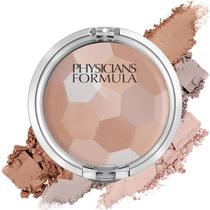 Configurando a paleta de pó Physicians Formula Translucent