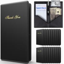 Confira os livros de cheques de convidados do Presenter Budgetizer, pacote com 20 Confira os livros de cheques de convidados do Presenter Budgetizer, pacote com 20