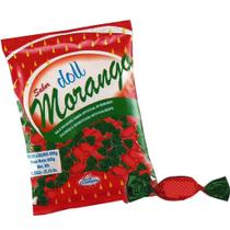 Confirma Bala de Morango - Pacote 600G