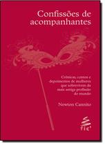 Confissoes de acompanhantes Confissoes de acompanhantes