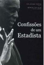 Confissões de um estadista