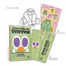 Confissões do Bicho-Papão + Brindes Confissões do Bicho-Papão + Brindes