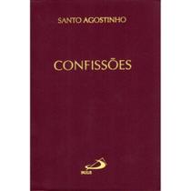 Confissões (Paulus - Edição de Bolso) ( Santo Agostinho )