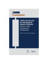 Conflitos de leis de proteção de dados Conflitos de leis de proteção de dados