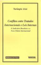 Conflitos entre Tratados Internacionais e Leis Internas Conflitos entre Tratados Internacionais e Leis Internas