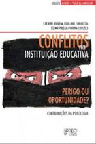 Conflitos na instituição educativa - MERCADO DE LETRAS Conflitos na instituição educativa - MERCADO DE LETRAS