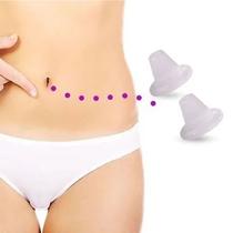 Conformador anatomico de gel p/umbigo- 2 un