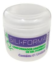 Conformador Umbigo Anatômico (par) - Siliforma Conformador Umbigo Anatômico (par) - Siliforma