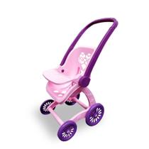 Confort Baby Carrinho De Boneca Sortido - Samba Toys 0230