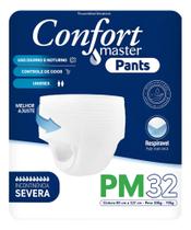 Confort Master Pants Calcinha Cueca 32 pm