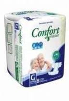 Confort Master Regular G / 08 unidades - Sca do brasil