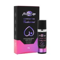 Confort Me Tradicional Gel Dessensibilizante para Sexo Anal 15g