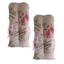 Conforto e qualidade com essas almofadas para você e sua família na medida 95x45 cm