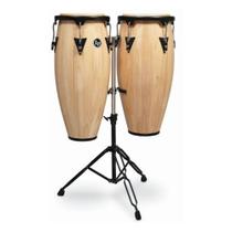 Conga Lp City 646 10/11 Aw Cor Natural c/estante Conga Lp City 646 10/11 Aw Cor Natural c/estante