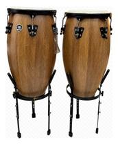 Conga Par D One Columbia 11¾ E 12½ Zb com Estante Conga Par D One Columbia 11¾ E 12½ Zb com Estante