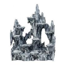 Congá Para 12 Orixas De 10 Cm Altura 30 Cm Resina Congá Para 12 Orixas De 10 Cm Altura 30 Cm Resina