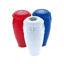 Conga Shaker LP Trio LP017 Ganza Grave Médio Agudo