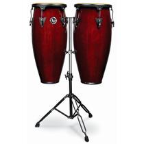 Congas lp 11" e 12" lpa647-dw