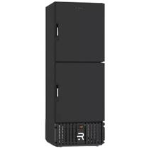 Congelador de Canecas de Chopp VCGC-575 Gela Caneca Preto Refrimate - Frost Free