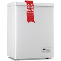 Congelador embutido DEMULLER Small Deep Freezer 100L com 2 cestos Congelador embutido DEMULLER Small Deep Freezer 100L com 2 cestos