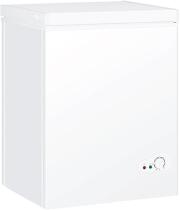 Congelador Fcicarn Compact 100L com divisórias e cesto branco