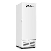 Congelador Imbera Max Porta Sólida Full White Evz21 594L