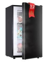 Congelador vertical BODACIOUS de 3,2 pés cúbicos Mini Small para 1-2 pessoas Congelador vertical BODACIOUS de 3,2 pés cúbicos Mini Small para 1-2 pessoas