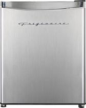 Congelador vertical Frigidaire EFRF114-AMZ 32L de platina inoxidável Congelador vertical Frigidaire EFRF114-AMZ 32L de platina inoxidável