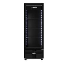 Congelador Vertical Imbera 597 Litros Porta de Vidro Full Black EVZ21 Max Congelador Vertical Imbera 597 Litros Porta de Vidro Full Black EVZ21 Max