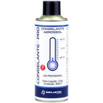 CONGELANTE AEROSOL PRO -45º C 230G/400ML - IMPLASTEC PACPRO23012