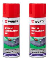 Congelante Aerosol Spray Eletrônica Esfria Rápido Wurth Wurth 0890100020 Congelante Aerosol Spray Eletrônica Esfria Rápido Wurth Wurth 0890100020