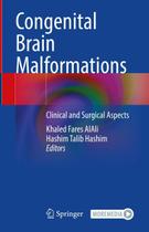 CONGENITAL BRAIN MALFORMATIONS, Autor: ALALI / KHALED FARES ALALI, HASHIMTALIB HASHIM