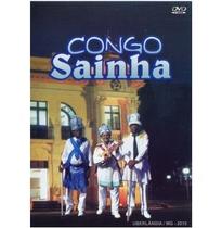 Congo sainha - uberlandia mg 2010 dvd