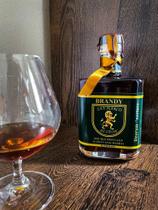 Conhaque Brandy Artesanal Envelhecido 700 ml 40% vol San Marco Di Leon