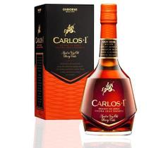Conhaque carlos i brandy de jerez 700ml Conhaque carlos i brandy de jerez 700ml