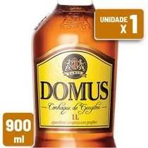 Conhaque Domus Garrafa Vidro 900ml Conhaque Domus Garrafa Vidro 900ml
