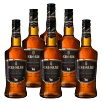 Conhaque Espanhol Brandy de Jerez Osborne 700ml 6 Unidades Conhaque Espanhol Brandy de Jerez Osborne 700ml 6 Unidades