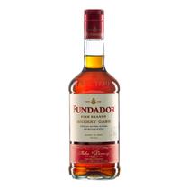 Conhaque Fundador Sherry Cask 750ml Conhaque Fundador Sherry Cask 750ml