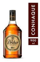 Conhaque Nacional De Gengibre Dreher 900ml Conhaque Nacional De Gengibre Dreher 900ml