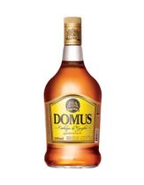 Conhaque Nacional Domus 900ml Conhaque Nacional Domus 900ml