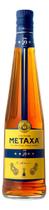 Conhaque Premium Brandy Metaxa 05 Stars 700ml