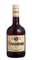 Conhaque Presidente Mel 900ml