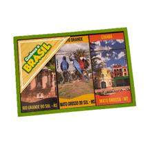 Conheça O Brasil - Maninho