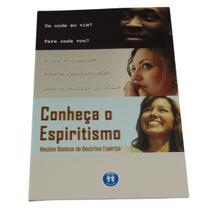 Conheça o espiritismo noções básicas de doutrina espírita Conheça o espiritismo noções básicas de doutrina espírita