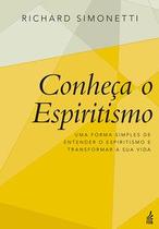 Conheça o espiritismo