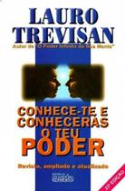 CONHECE-TE E CONHECERAS O TEU PODER -