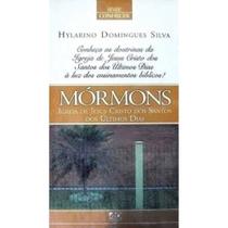 Conhecendo a doutrina dos mormons - hylarino domingues silva