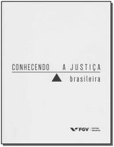 Conhecendo a Justiça Brasileira - FGV