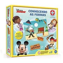 Conhecendo As Formas Disney Jr Conhecendo As Formas Disney Jr
